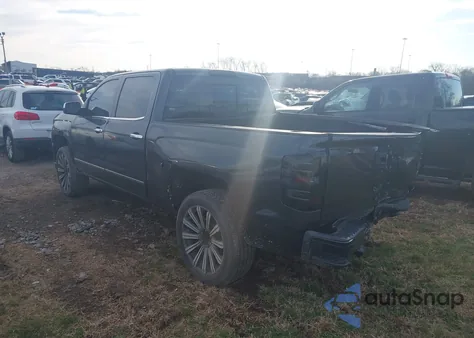 2018 Chevrolet Silverado 1500 2Lt из США, поврежденный, VIN 3GCUKREC1JG501463